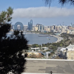 День 1. Прибытие в Баку