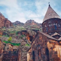 День 5. Гарни, Гегард, выпечка лаваша