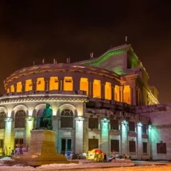 День 1. Трансфер из аэропорта, экскурсия по Еревану