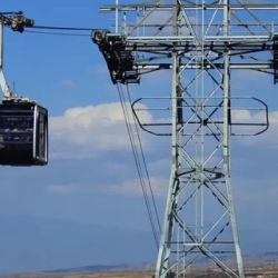 День 5. Канатная дорога, Татев