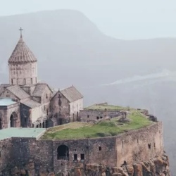 День 5. Канатная дорога, Татев