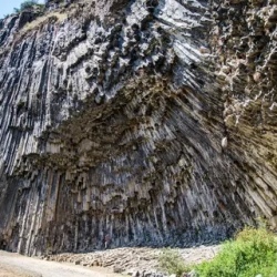 День 5. Гарни, Гегард, Симфония камней, лаваш