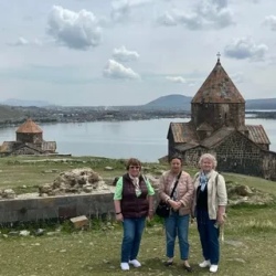 День 4. Севан - Дилижан - Агарцин - Гошаванк - Тбилиси