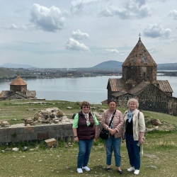 День 4. Севан - Дилижан - Агарцин - Гошаванк - Тбилиси