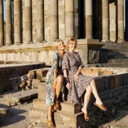 День 5. Гарни, Гегард, выпечка лаваша
