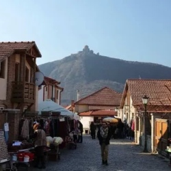 День 4. Монастырь Джвари и древняя столица Мцхета