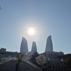 День 1. Прибытье в Баку + Сити тур по Баку