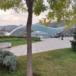 День 5. Переезд в Грузию