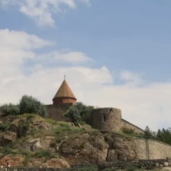 День 3. Хор Вирап - Нораванк - Пещера Арени