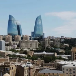 День 1. Прилет в Азербайджан - пешеходный тур по Баку