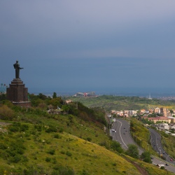 День 9. Пешеходный тур по Еревану