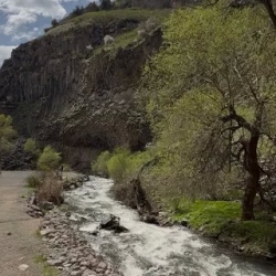 День 4. Гегард, Гарни, Севан и ужин в Цахкунке