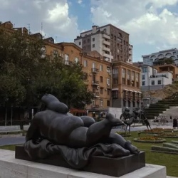 День 2. Экскурсия по Еревану