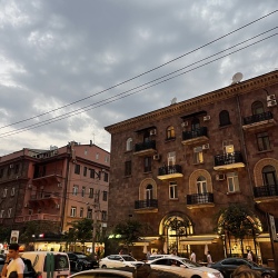 День 2. Экскурсия по Еревану