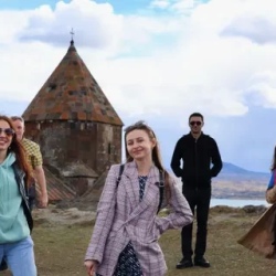 День 3. Переезд в Грузию и достопримечательности Армении