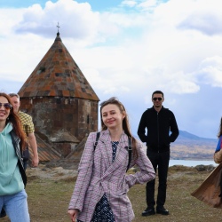 День 3. Переезд в Грузию и достопримечательности Армении