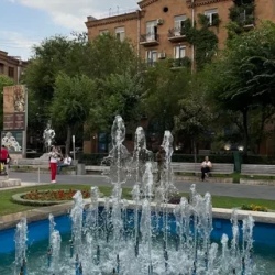 День 8. Трансфер в Ереван