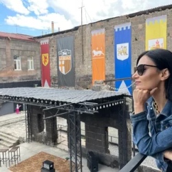 День 2. Гюмри, Черная Крепость, Аричаванк