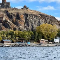 День 5. Озеро Севан и курорт Дилижан