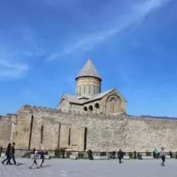 День 4. Монастырь Джвари и древняя столица Мцхета