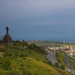 День 7. Пешеходная экскурсия по Еревану