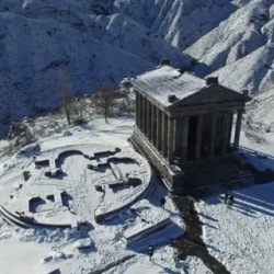 День 4. Обзорный тур Ереван любовь с первого взгляда!