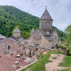 День 4. Агарцин, Севанаванк, Гарни И Симфония Камней