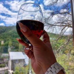 День 6. Тбилиси - Сигнахи - Бодбе