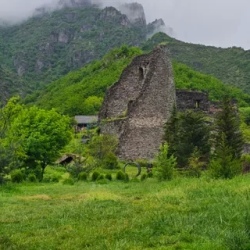 День 2. Золотые кресты Санаина, Зарни Парни и Ахтала