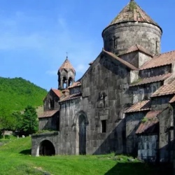 День 2. Золотые кресты Санаина, Зарни Парни и Ахтала