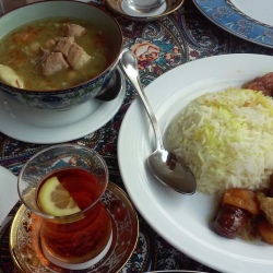 День 1. Прилет в Баку - экскурсия по городу