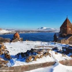 День 4. Храм Гарни Монастырь Гегард