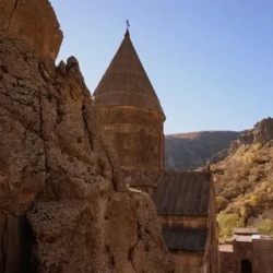 День 2. Храм Гарни Монастырь Гегард