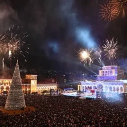 День 2. Обзорный тур Ереван любовь с первого взгляда!