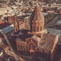 День 3. Гюмри, Черная Крепость, Аричаванк