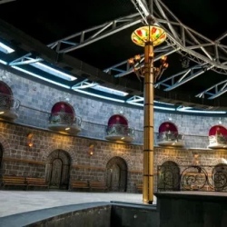 День 3. Гюмри, Черная Крепость, Аричаванк
