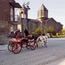 День 3. Гюмри, Черная Крепость, Аричаванк