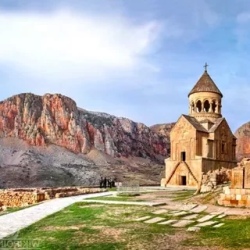 День 5. Хор Вирап, Нораванк