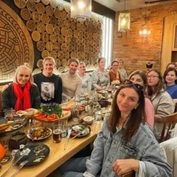 День 1. Барев дзес, Ереван!