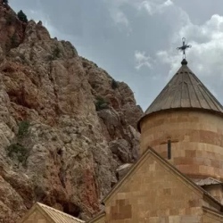 День 3. Место Силы, Арарат и Вино