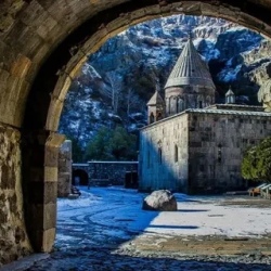 День 3. Гарни, Гегард, выпечка лаваша