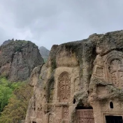 День 2. Гарни и Гегард, Симфония Камней