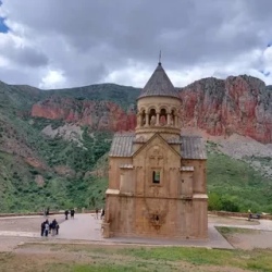 День 3. Хор Вирап, Нораванк и водопад Шаки