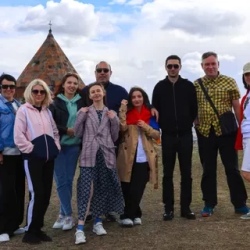 День 6. Переезд в Армению