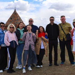 День 6. Переезд в Армению