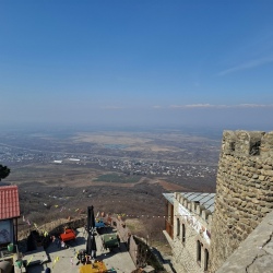 День 8. Поездка в Сигнахи, Кахетию и Алазанскую долину