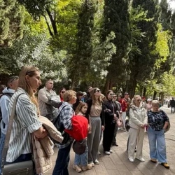 День 1. Прибытие в Тбилиси