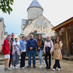 День 6. Переезд в Ереван