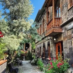 День 2. Гюмри, Черная Крепость, Аричаванк