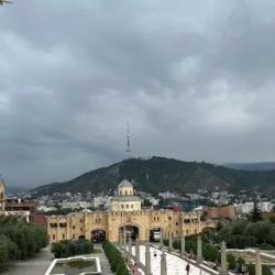 День 1. Прибытие в Тбилиси